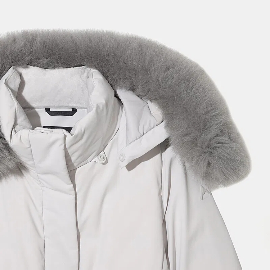 포근하고 따뜻하게! 여성용 구스다운 겨울 패딩 추천