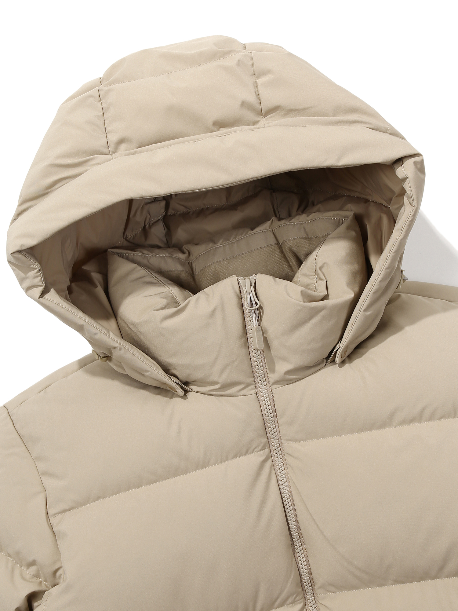 편하게 입기 좋은 남성용 미들 다운 재킷, K2 BOOST 스탠다드