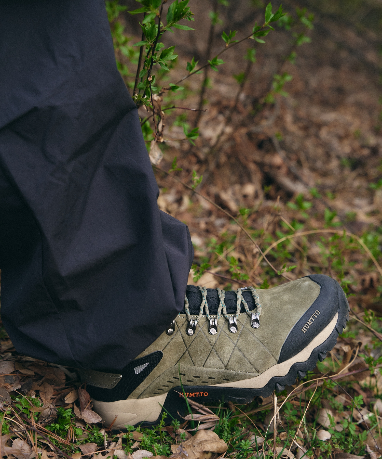 편하게 신고 산행 즐기기! 험토 남성 미드 등산화 나파 MTX 추천