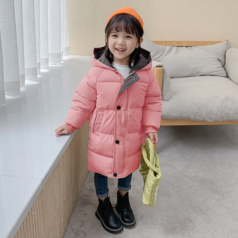 아이들을 위한 따뜻하고 가벼운 패딩, 어떤 점이 좋을까?