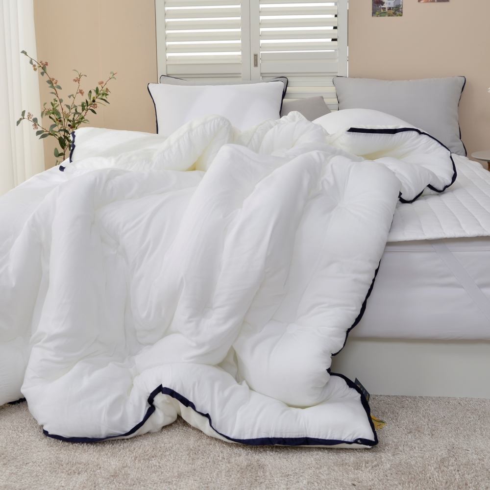 포근하고 따뜻한 겨울 이불, 멜루나 극세사 차렵이불 추천해요!