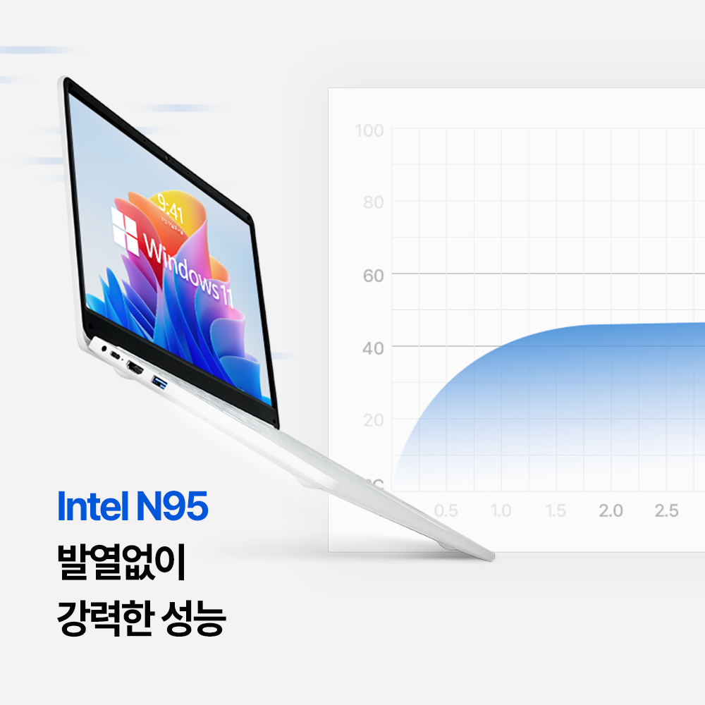 가볍고 실속 있는 노트북으로 업무와 공부를 더 편하게!