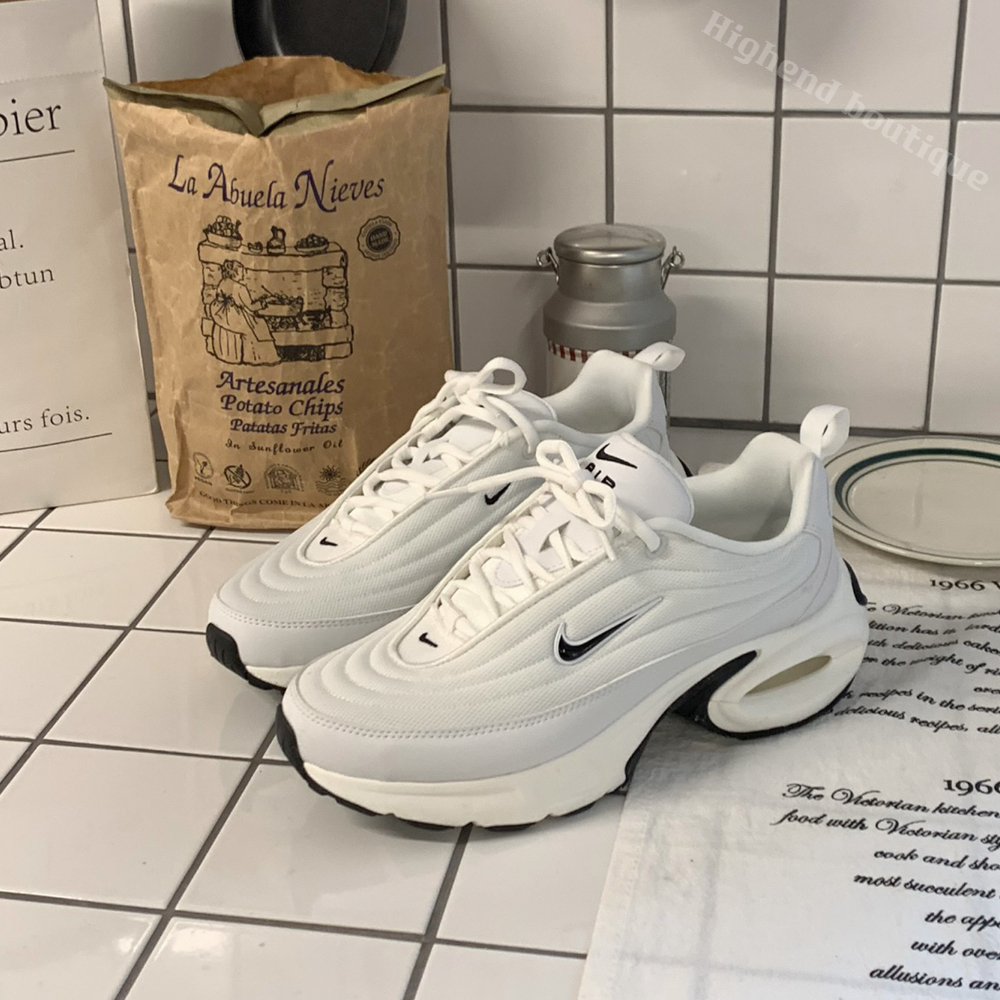 편하게 신고 싶은 여성용 키높이 운동화, 나이키 에어맥스 어글리 스타일 추천!