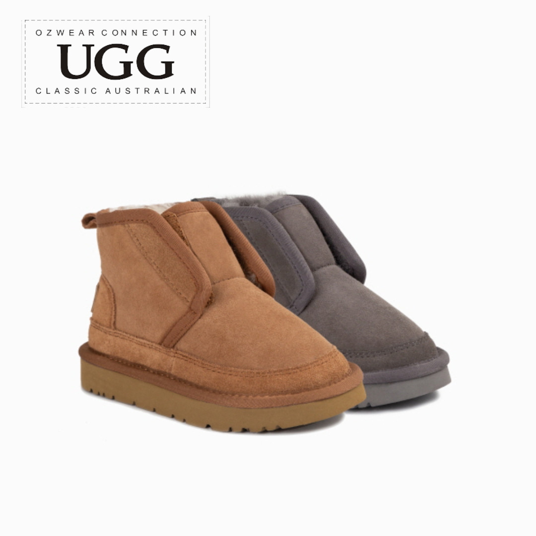 아이들을 위한 따뜻하고 귀여운 울트라 미니 리본 부츠 추천!