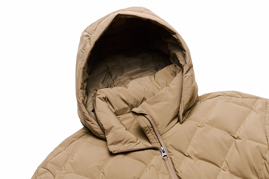 가볍고 따뜻하게, 여성용 롱 경량 패딩 점퍼 추천!