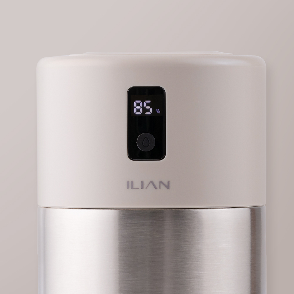 일상에 편리함 더하는 스텐 듀얼 무선 미니 가습기, 1리터 용량으로 오래 사용하세요!