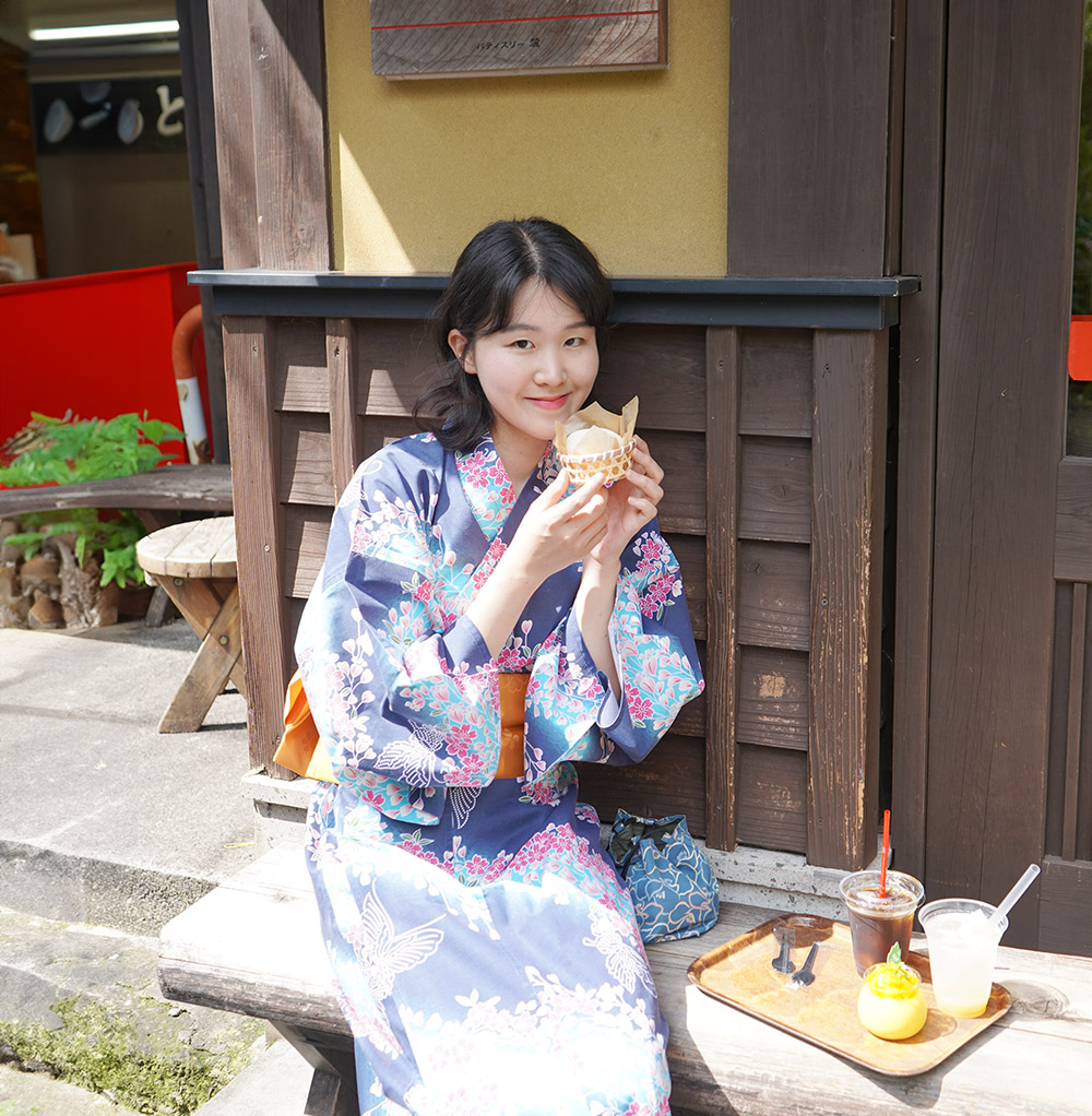 후쿠오카에서 즐기는 힐링 온천 여행, 쿠로카와 온천 버스 투어 추천!