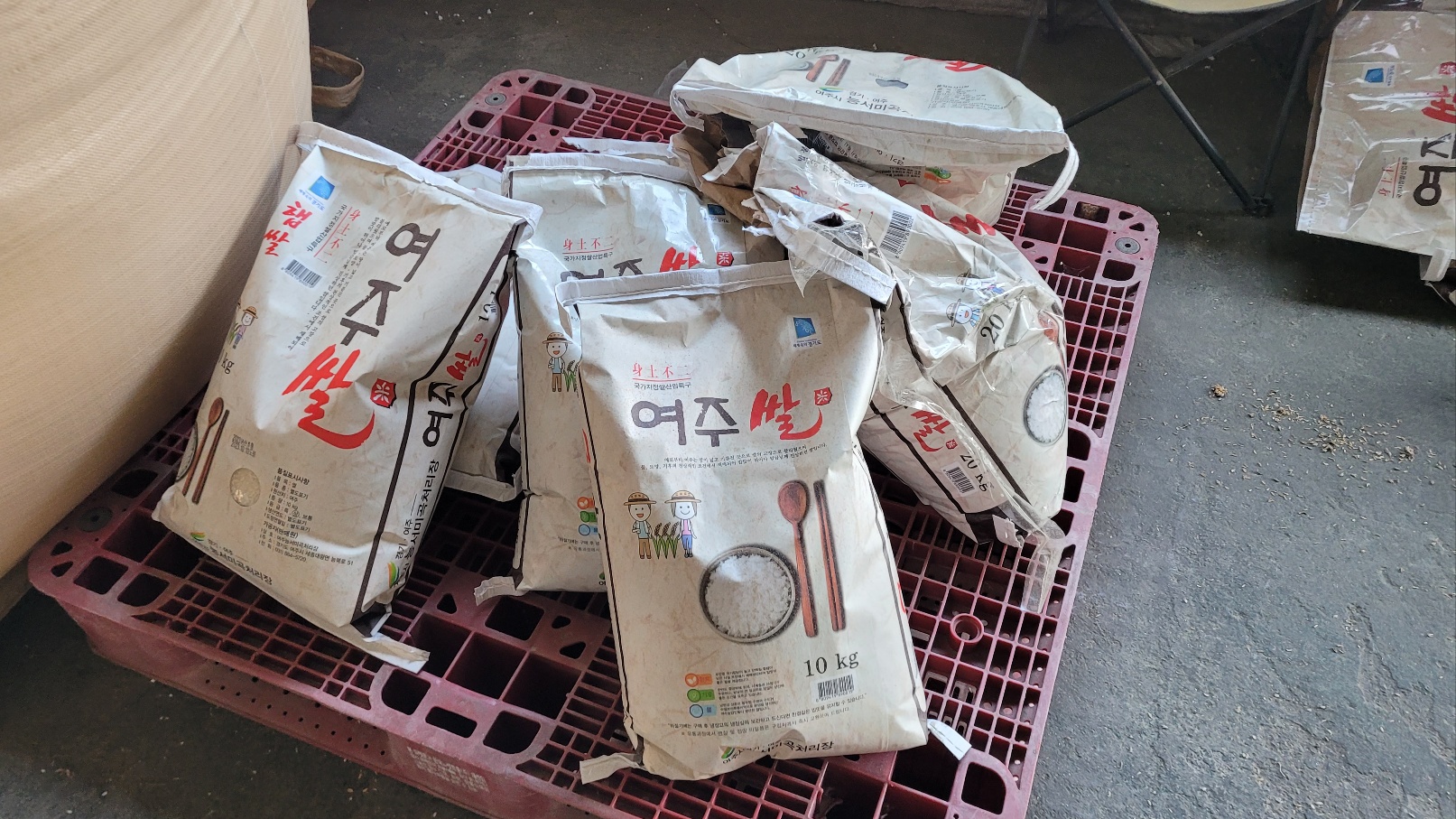 여주쌀로 집밥의 품격을 높여보세요! 25년 햅쌀 10kg 추천