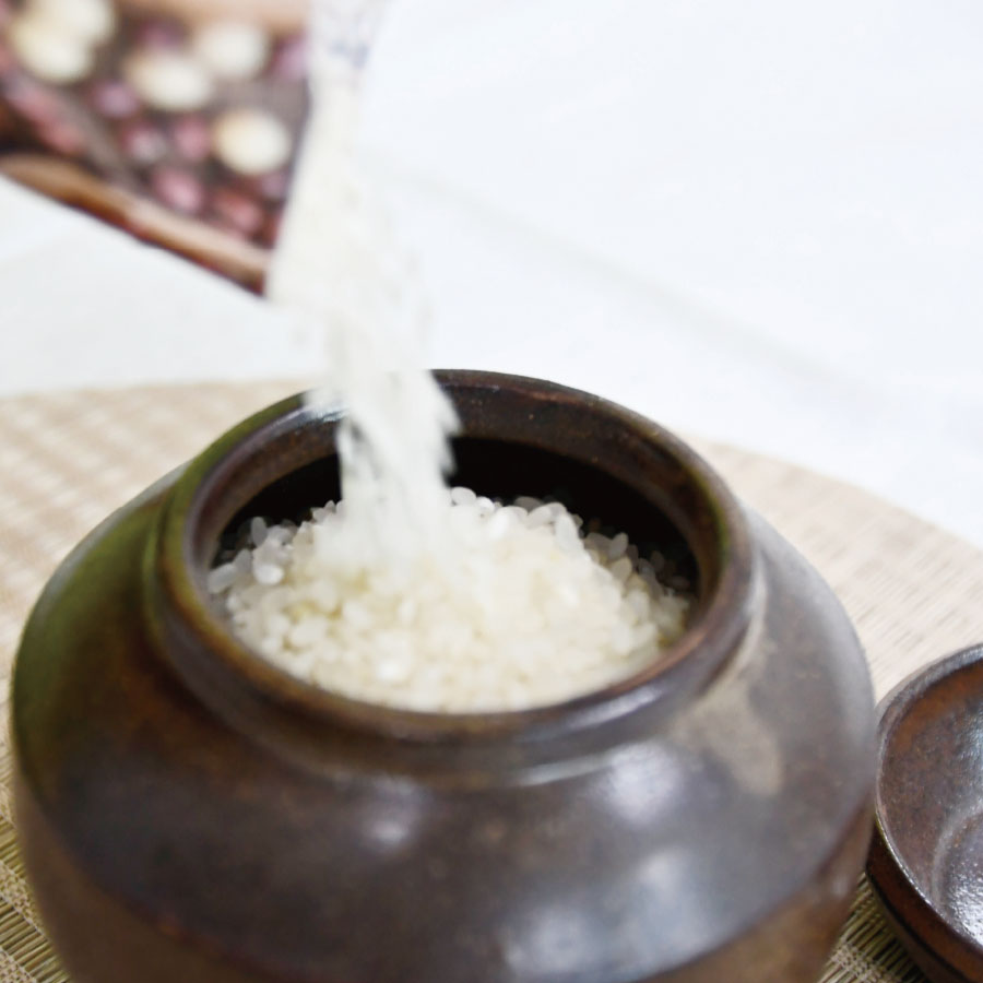 2025년 신선한 햅쌀, 첫 수확 쌀로 맛과 건강 챙기기!