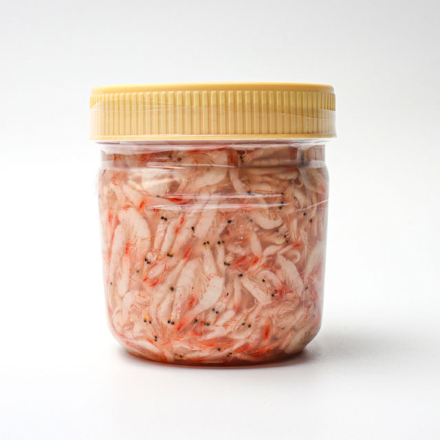 집에서 쉽게 즐기는 새우젓, 강경에서 온 신선한 맛!