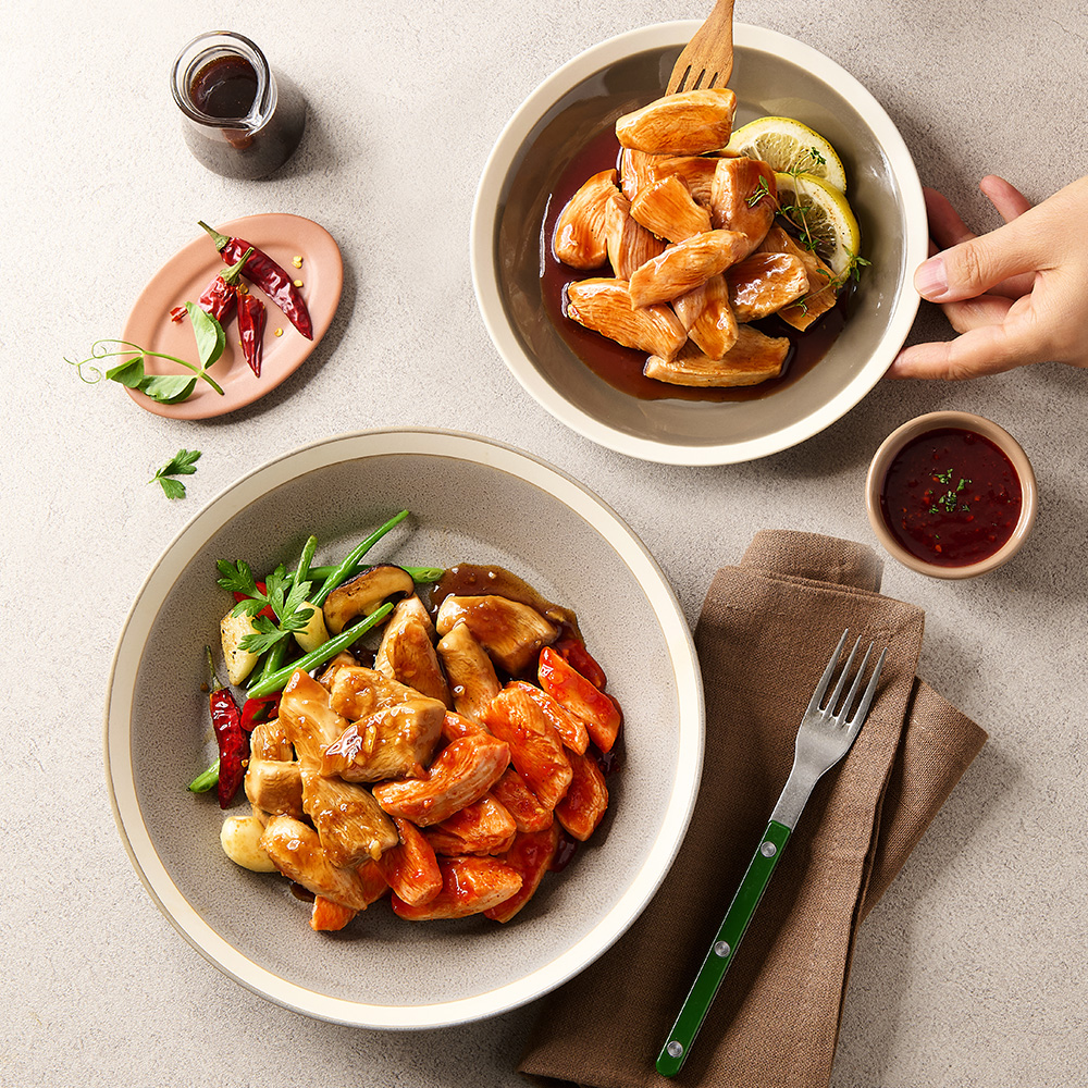 쉽고 맛있게 즐기는 닭가슴살과 소시지 모음, 오늘 뭐 먹지?