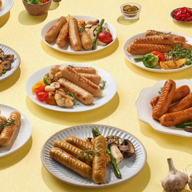 쉽고 맛있게 즐기는 고단백 닭가슴살 소시지, 오늘 한번 도전해보세요!