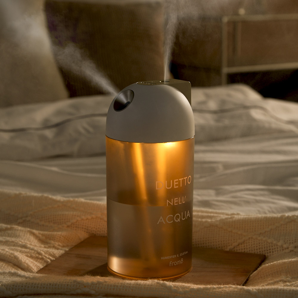 사무실이나 집에서 간편하게 사용하는 무선 가습기 추천!