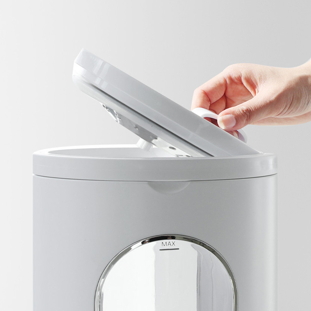 집에서도 쉽게 사용하는 대용량 가열식 가습기, 따뜻한 공기와 함께하는 포근한 하루