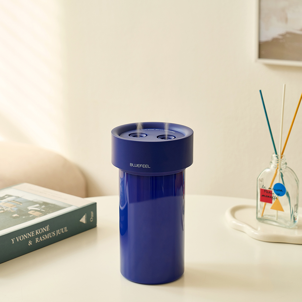 일상에 딱 맞는 작은 가습기, 휴대하기도 편하고 실용적이에요!