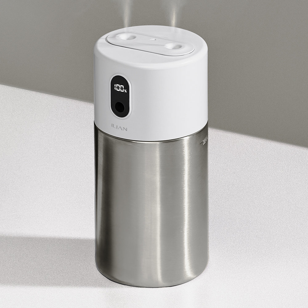 일상 속 필수템! 작고 강력한 무선 미니 가습기 추천