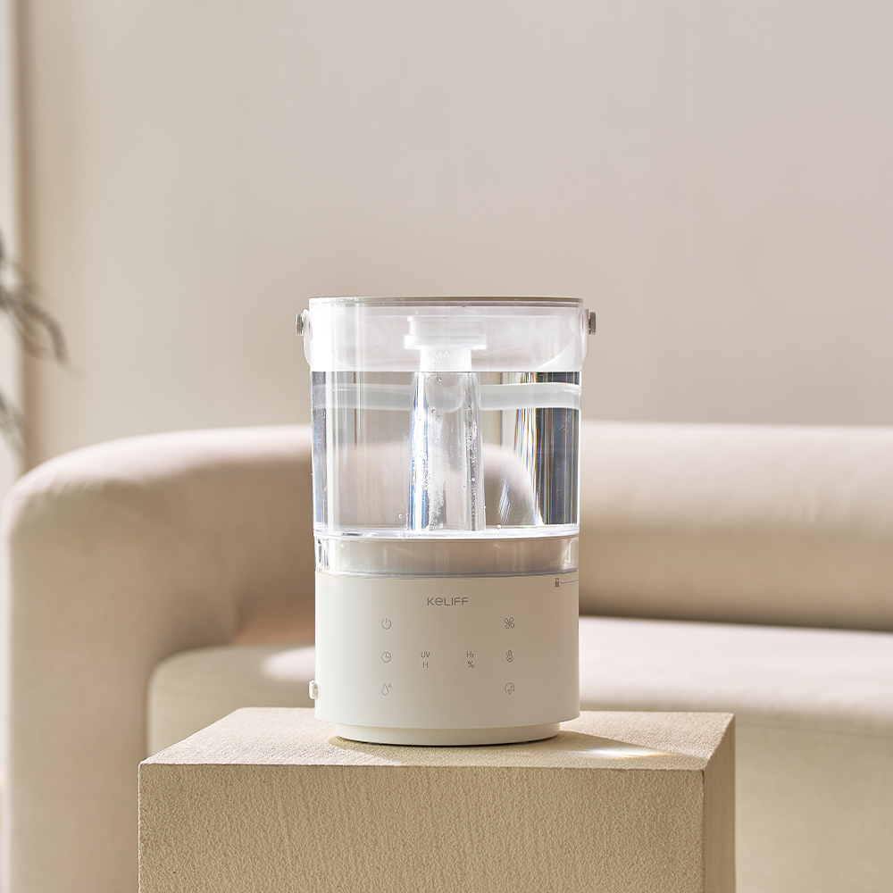 가정이나 사무실에서 유용한 가습기, 이렇게 선택하세요!