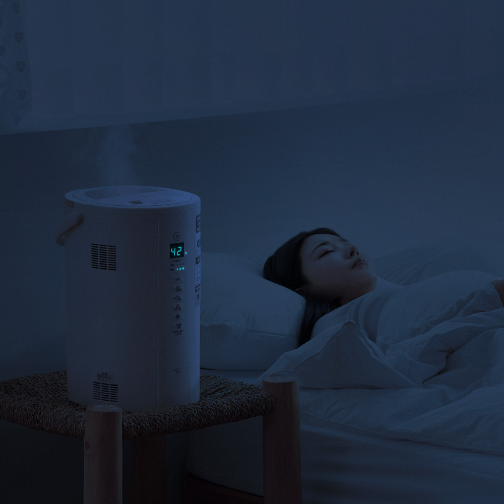 가정에서도 편하게 쓰는 대용량 가열식 가습기 추천, 조지루시 EE-TAH60K