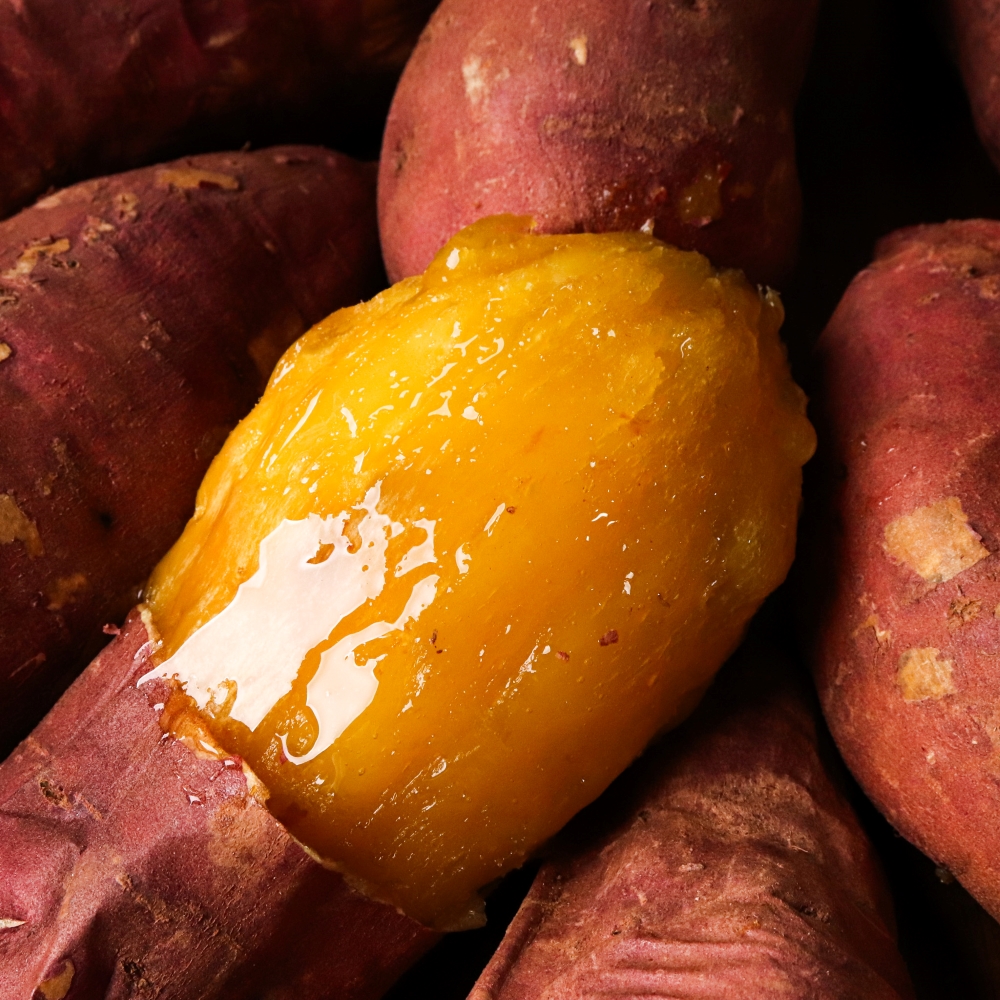 달콤하고 건강한 해남 호박고구마, 집에서 간편하게 즐기기