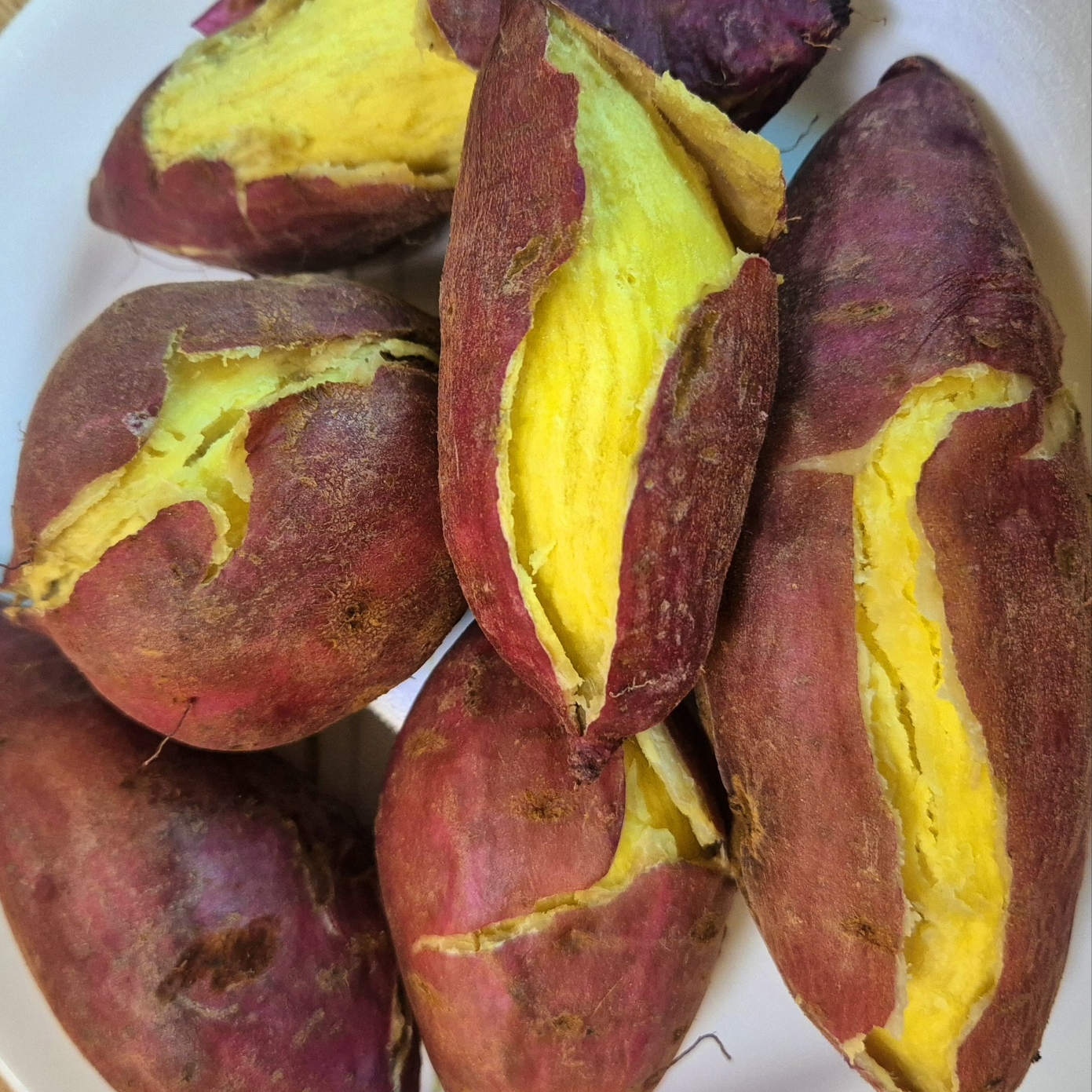 익산에서 만나는 달콤한 밤고구마, 신선하고 저렴하게 즐기기