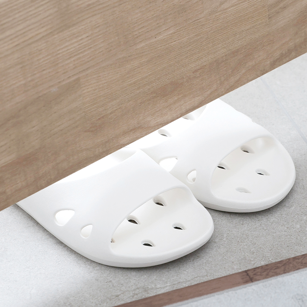 집에서 편하게 신을 수 있는 미끄럼 방지 욕실화 추천