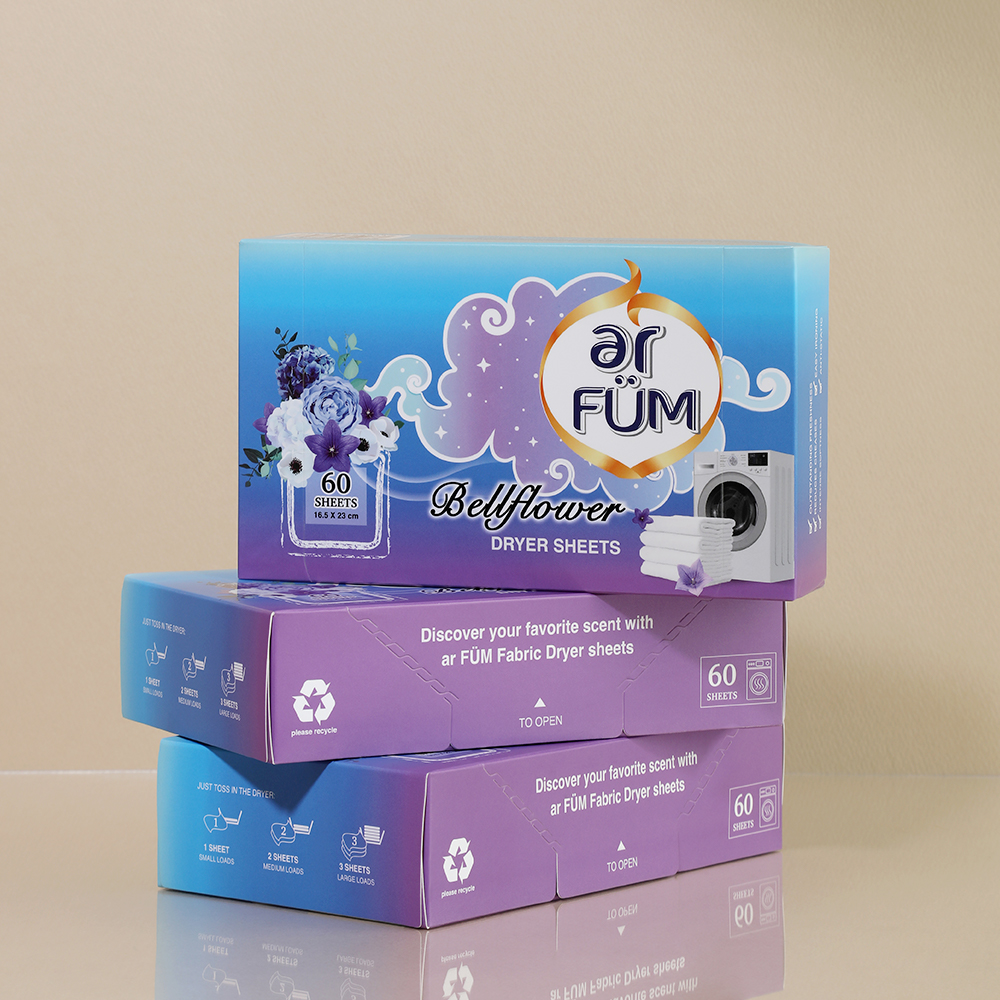 일상 속에서 편리함을 더하는 섬유유연제 건조기 시트 추천