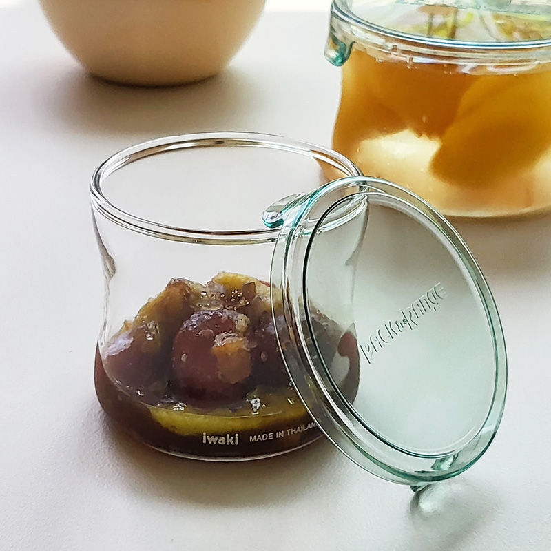 가정에서 유용하게 쓰이는 내열 유리 반찬통, 한번 살펴보세요!