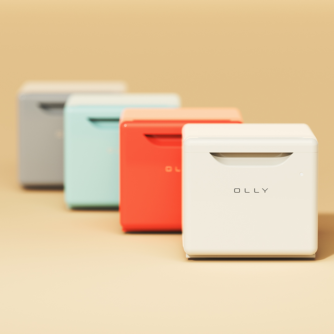 작고 귀여운 냉장고로 원룸 생활이 더 편해졌어요!