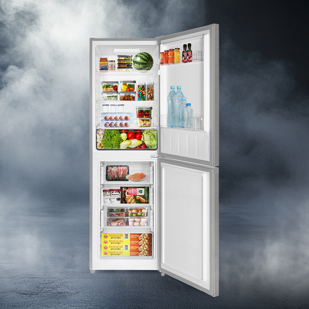 작은 공간에 딱 맞는 2도어 냉장고, 실속 있게 선택하는 방법