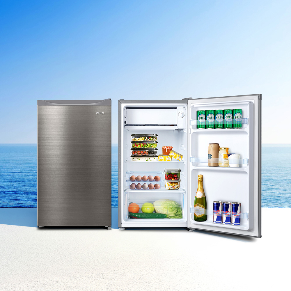 작고 귀여운 미니 냉장고로 공간 활용을 더 쉽고 깔끔하게!