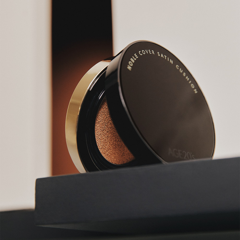 일상 속 자연스럽게 사용하는 에이지투웨니스 새틴 쿠션 추천