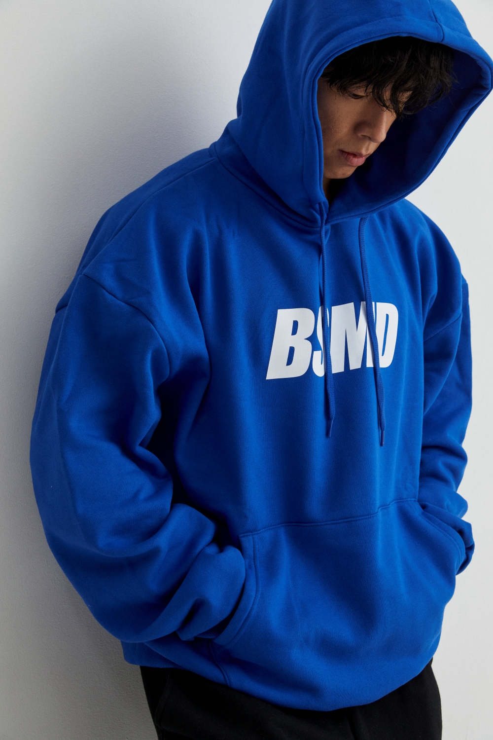 편하게 입기 좋은 기모 후드 티셔츠, 헬스와 일상 모두 OK!