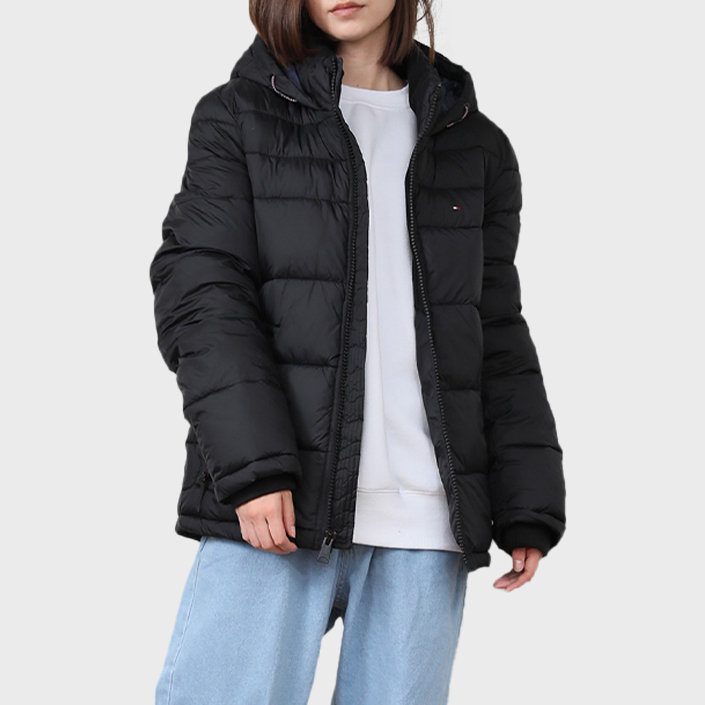 편하게 입기 좋은 남성용 푸퍼 후드 패딩 자켓 추천