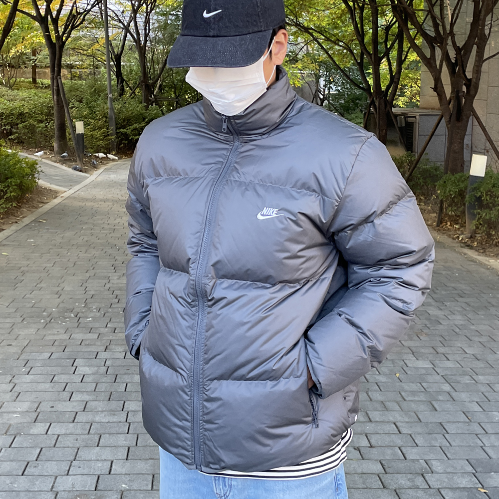 편하게 입기 좋은 나이키 패딩, 따뜻함과 스타일 모두 챙기기!