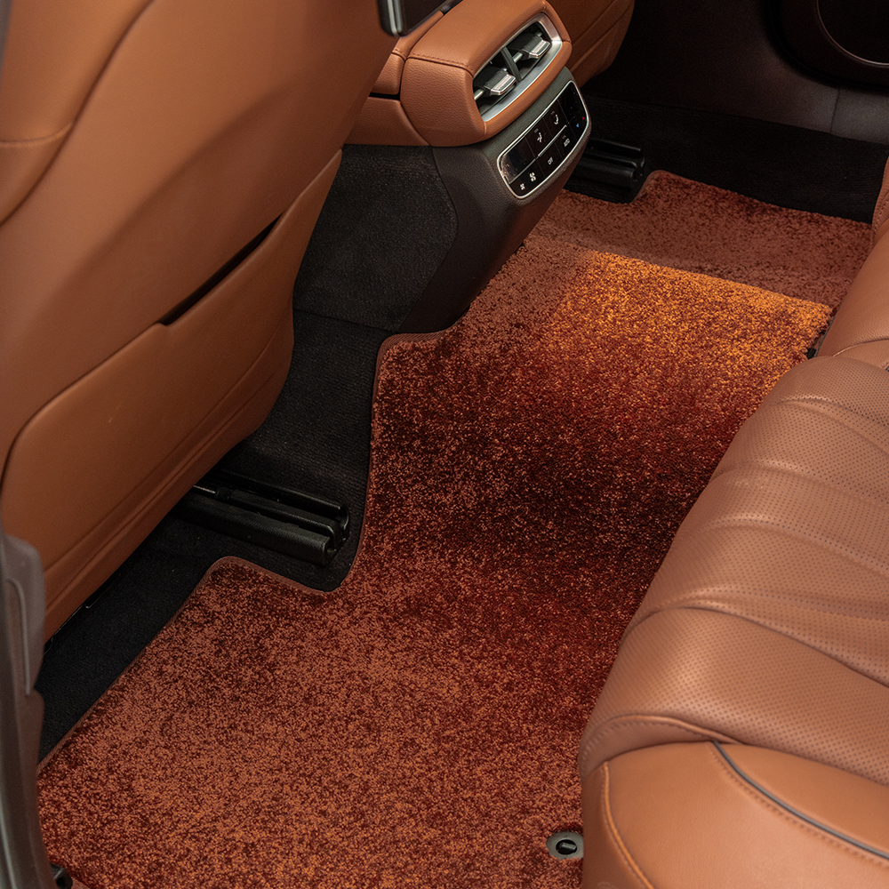 차량 내부를 깔끔하게! 아임반 라나 패브릭 매트로 쉽고 편하게 정리하세요