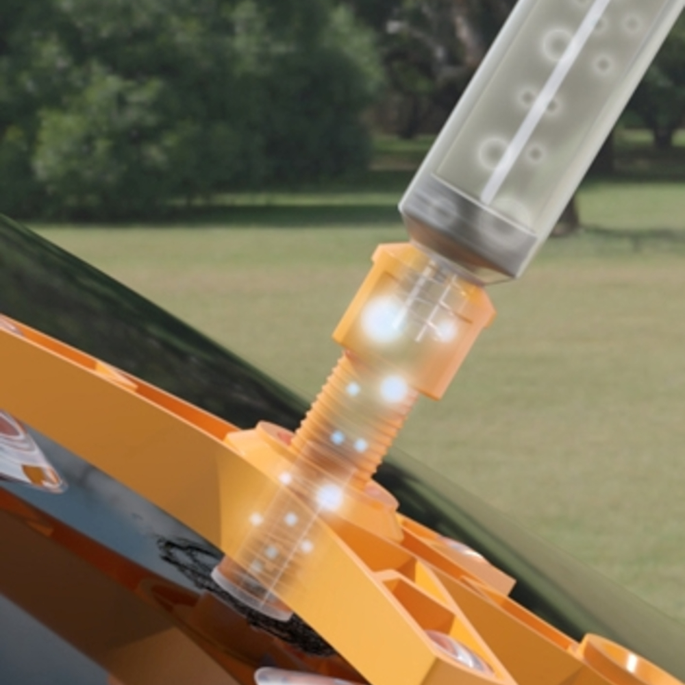 차량 앞유리 돌빵과 기스 걱정 끝! 간편하게 복원하는 방법