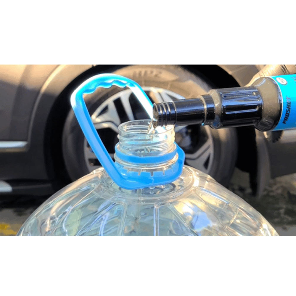 차량 관리에 딱! 프로샷 SCR클리너와 요소수첨가제로 깔끔하게 유지하세요