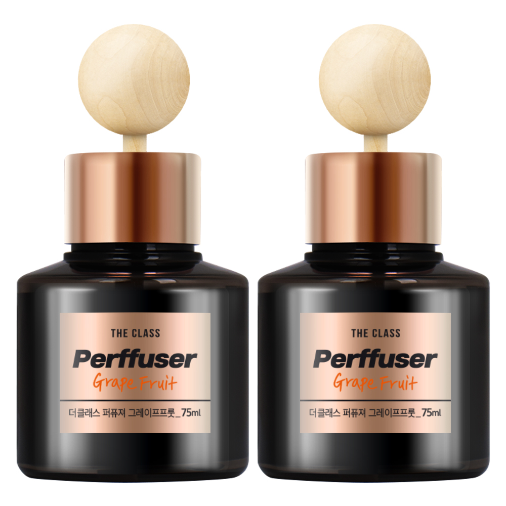 차량 내부를 특별하게 만들어주는 블랙체리 방향제 퍼퓨저 추천!