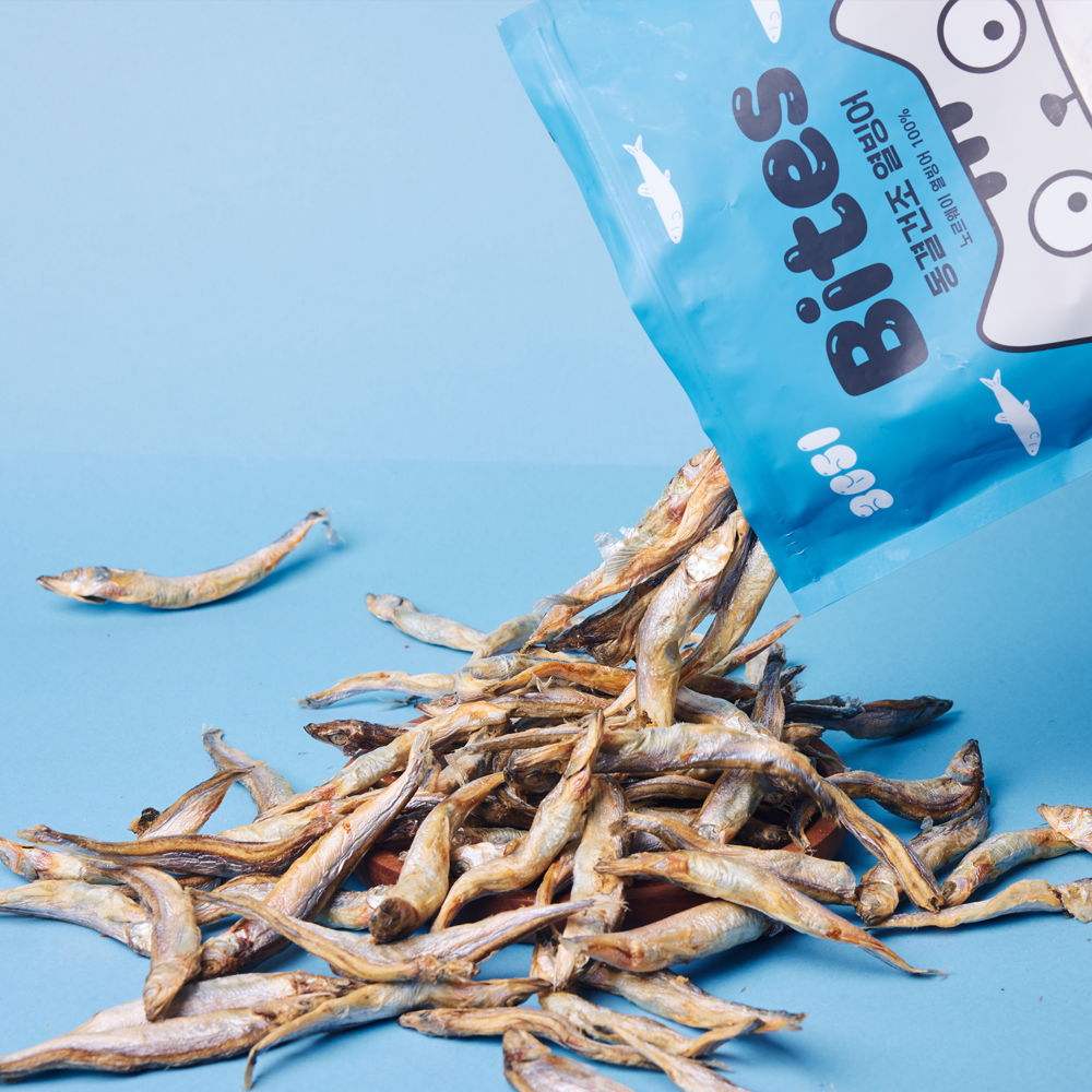 고양이 간식을 새롭게 즐기기! 대용량 동결건조 열빙어 트릿 추천