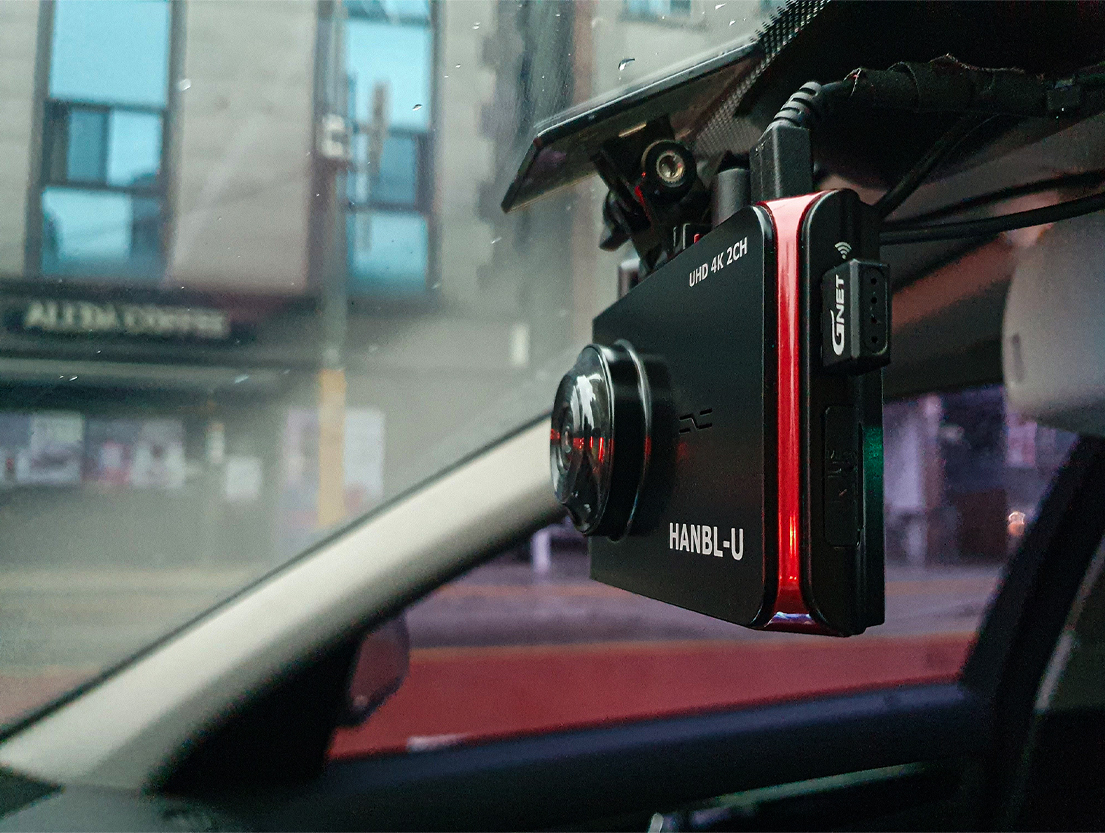 차량 안전을 위한 최고의 선택! 지넷 한문철 블랙박스 한블U를 소개합니다