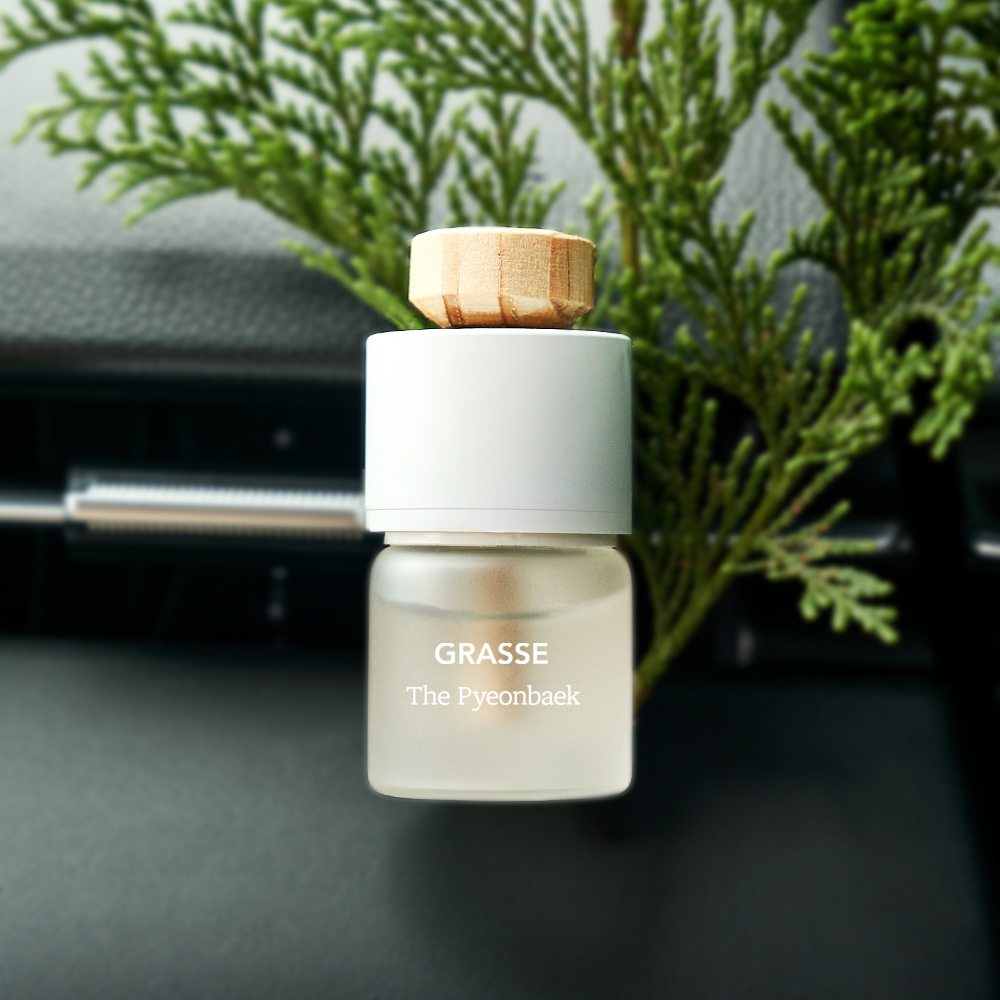 차량 내부를 상쾌하게 만들어주는 편백향 디퓨저 추천