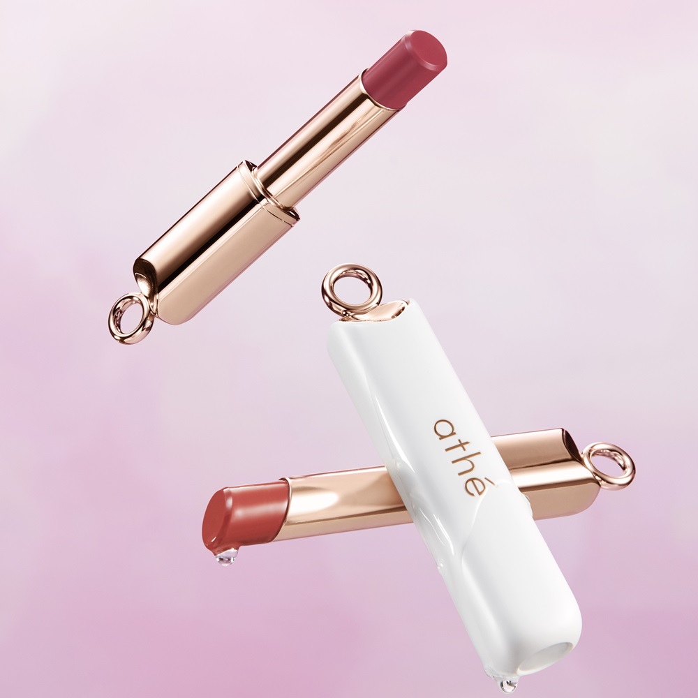 일상 속에서 자연스럽게 사용하는 립밤 추천, 아떼 어센틱 10가지 컬러