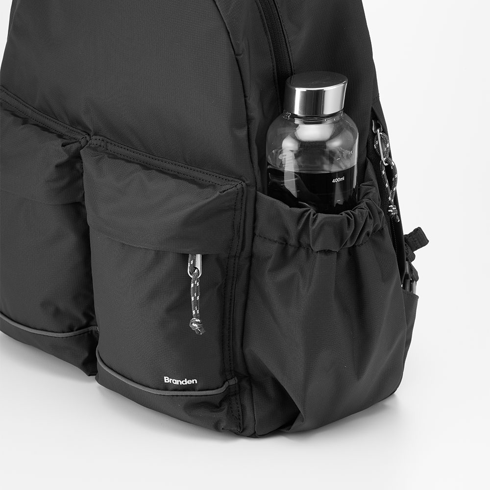 일상 속 안전한 가방, 브랜든 세이프 백팩으로 걱정 끝!