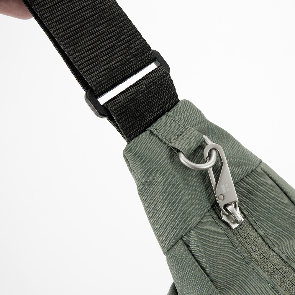 일상에서 딱! 도난 방지 기능이 탁월한 크로스백 추천