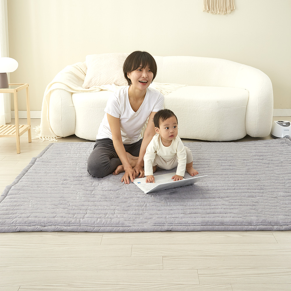 집에서도 캠핑장에서도 따뜻하게! 세탁 가능한 온수매트 추천