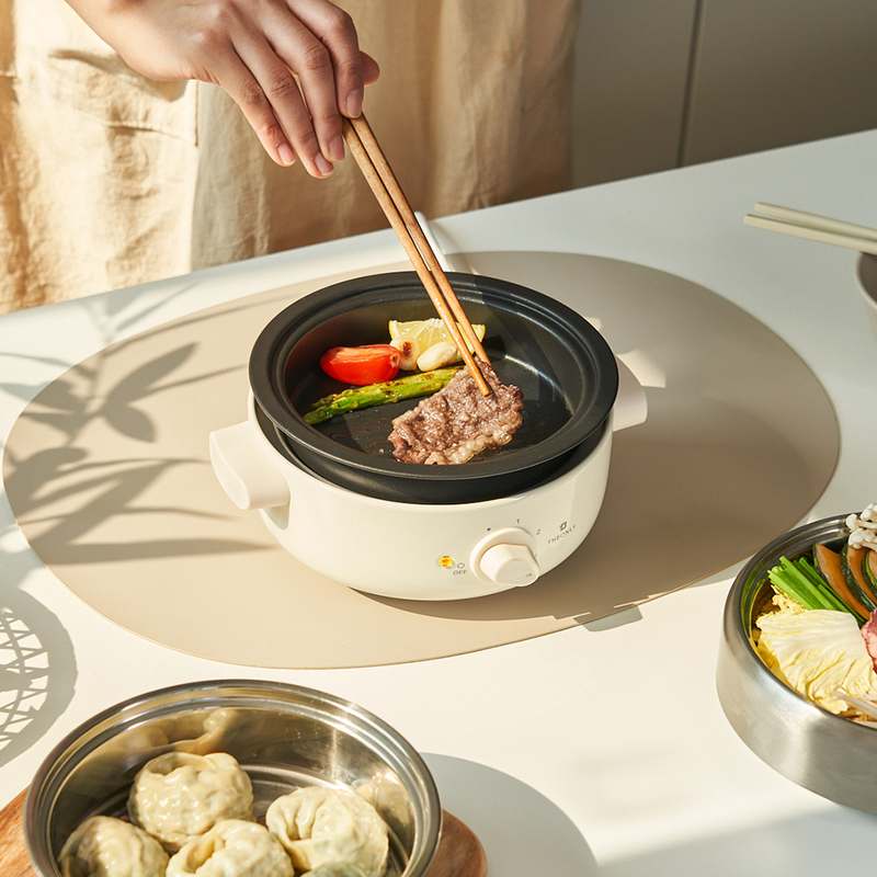 가정에서 간편하게! 디온리 올스텐 4in1 분리형 계란찜기와 멀티쿠커 활용법