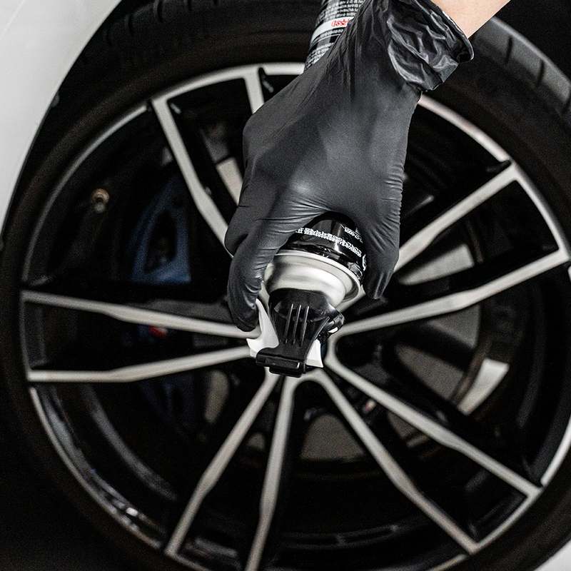 눈길에서도 걱정 없는 안전한 주행! 벤딕트 스프레이체인 스노우체인 소개