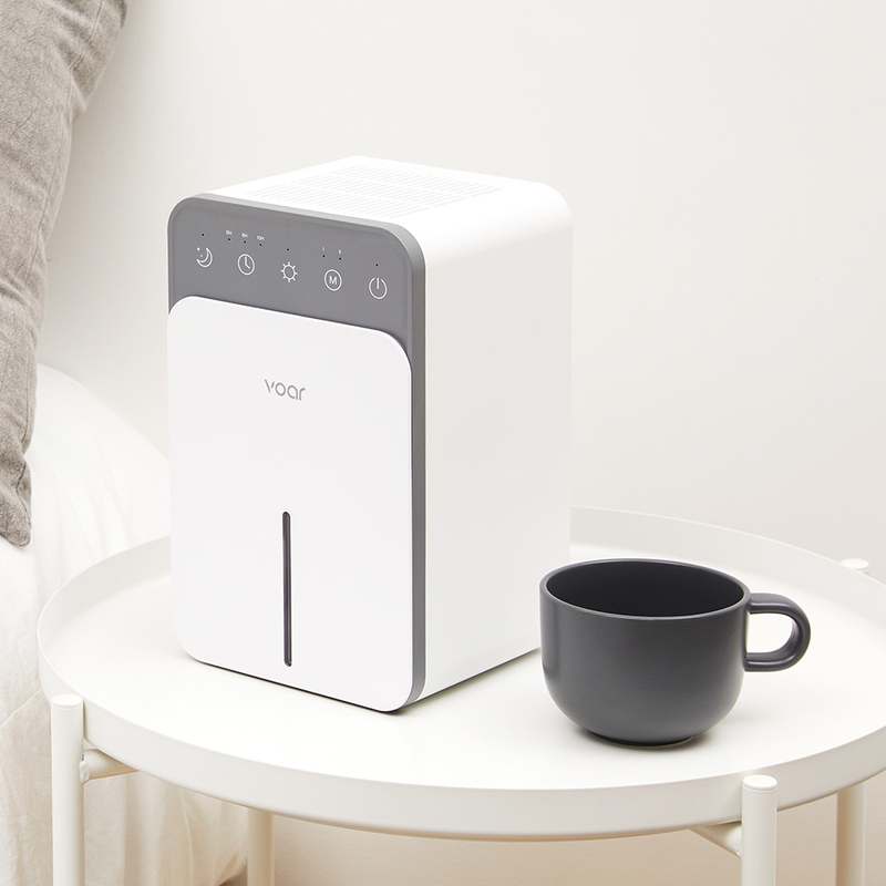 작은 공간도 쾌적하게! 결로 방지 미니 제습기 추천