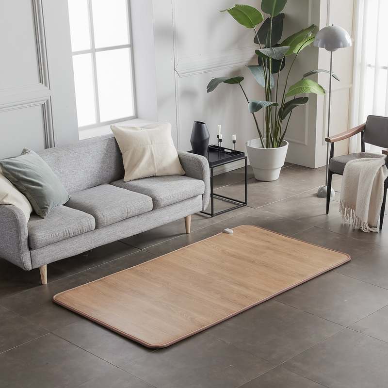 집에서 따뜻함을 더하는 작은 전기매트 추천, 초미니 카본 탄소 카페트매트