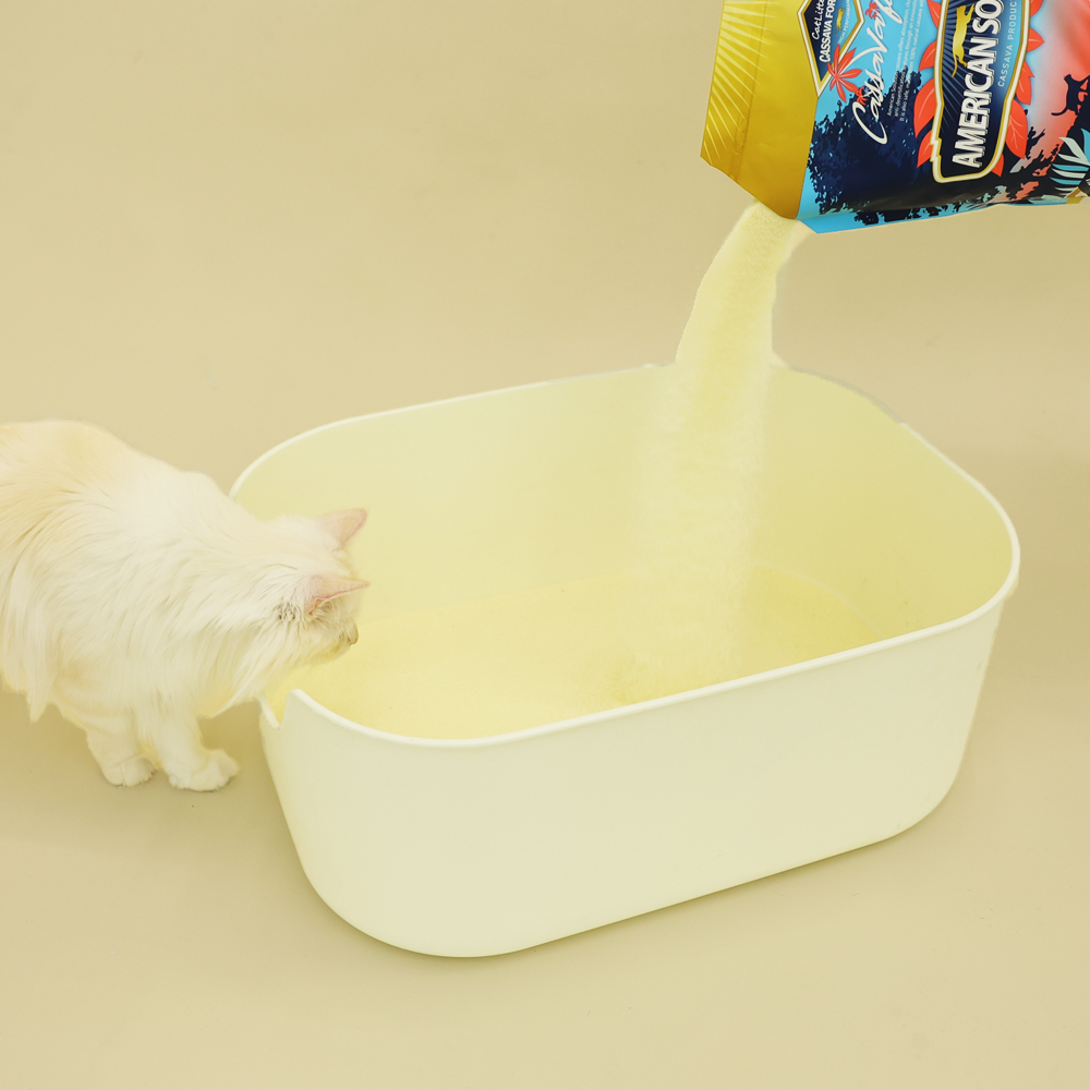 편리하게 고양이 모래를 선택하는 방법, 친근한 추천 가이드